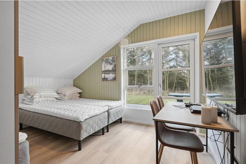 Foto von Ferienhaus VU80 in Lodbjerg Hede - Søndervig - Westjütland