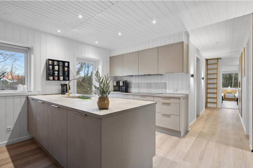 Foto von Ferienhaus VU80 in Lodbjerg Hede - Søndervig - Westjütland