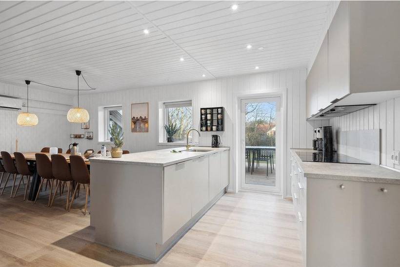 Foto von Ferienhaus VU80 in Lodbjerg Hede - Søndervig - Westjütland