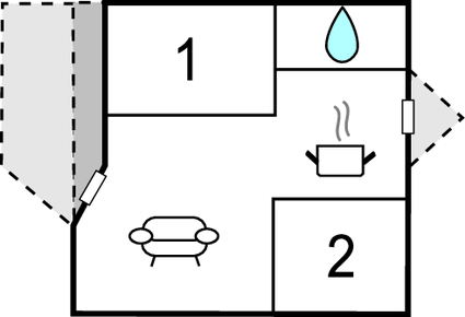 Vorschaubild von Ferienhaus VU83 in Bredfjed - Lolland
