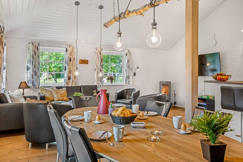 Foto von Ferienhaus VU93 in Blåvand - Westjütland
