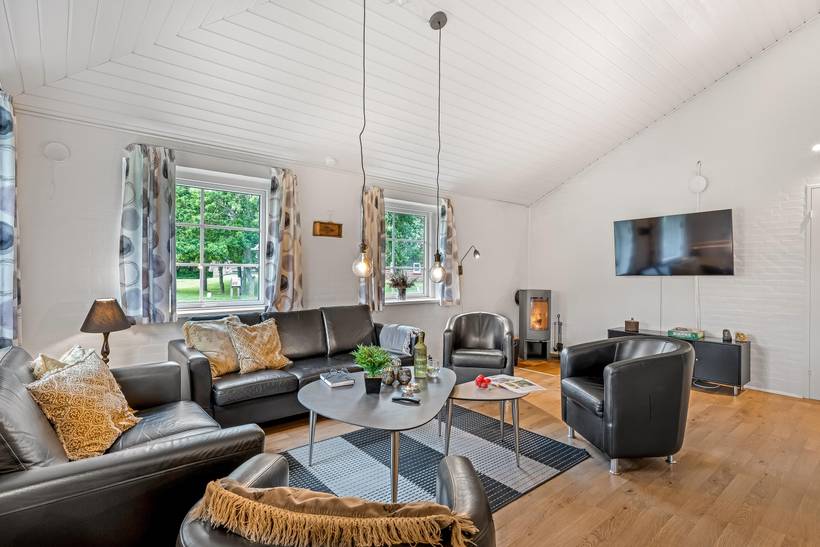 Foto von Ferienhaus VU93 in Blåvand - Westjütland