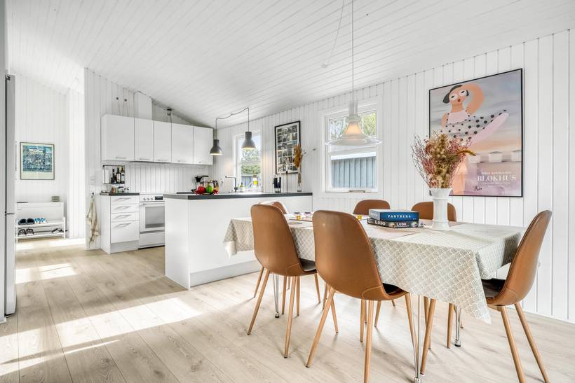 Foto von Ferienhaus VU94 in Saltum - Blokhus - Nordjütland