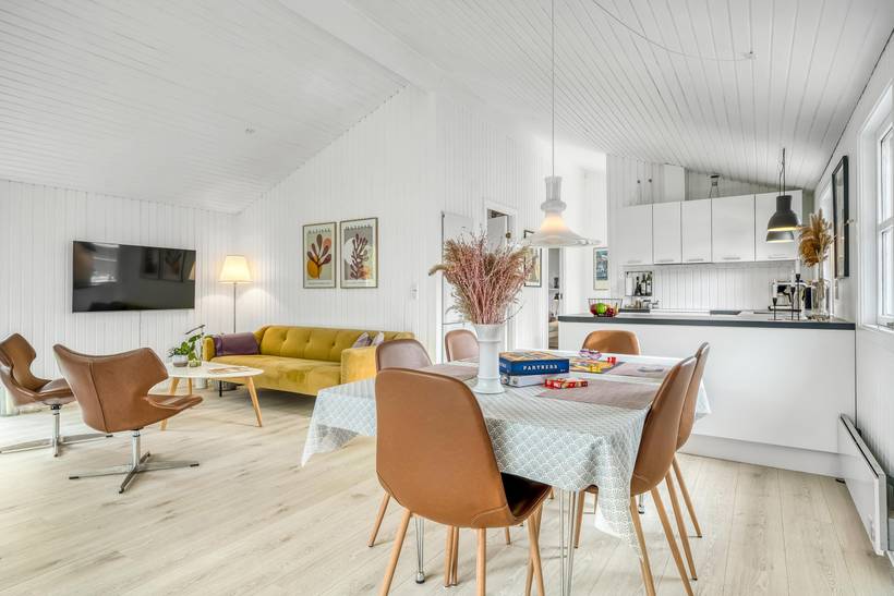 Foto von Ferienhaus VU94 in Saltum - Blokhus - Nordjütland