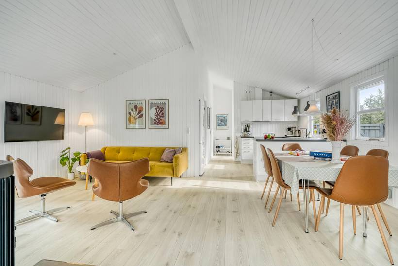 Foto von Ferienhaus VU94 in Saltum - Blokhus - Nordjütland