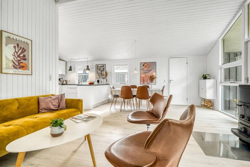Foto von Ferienhaus VU94 in Saltum - Blokhus - Nordjütland