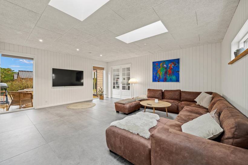 Foto von Ferienhaus VV03 in Henne Strand - Westjütland