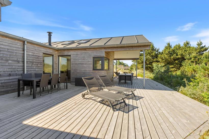 Foto von Ferienhaus VV03 in Henne Strand - Westjütland