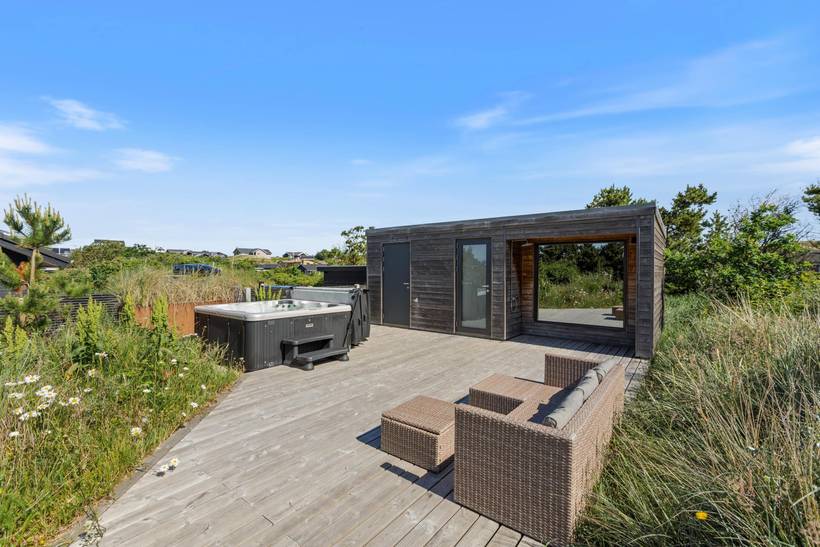Foto von Ferienhaus VV03 in Henne Strand - Westjütland