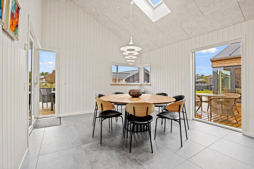 Foto von Ferienhaus VV03 in Henne Strand - Westjütland