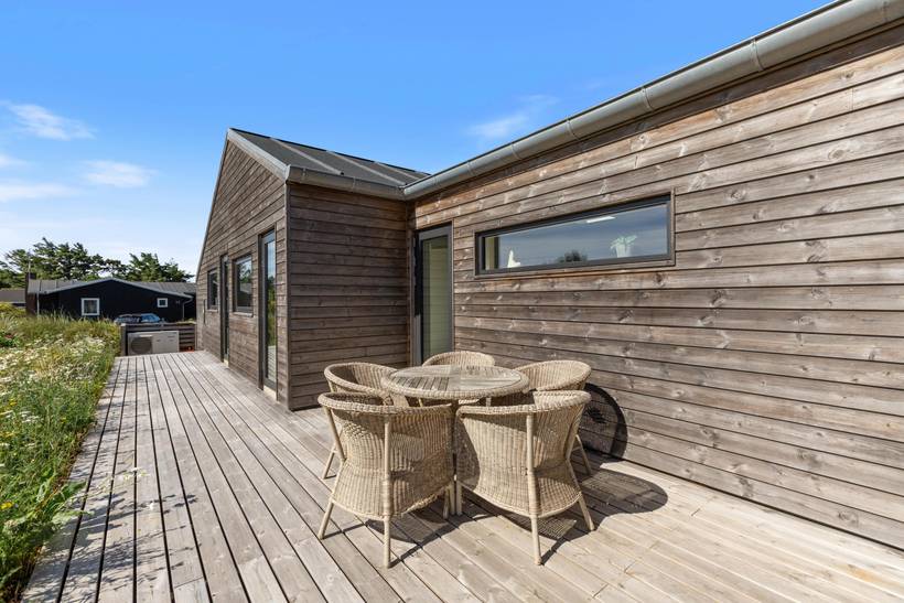 Foto von Ferienhaus VV03 in Henne Strand - Westjütland