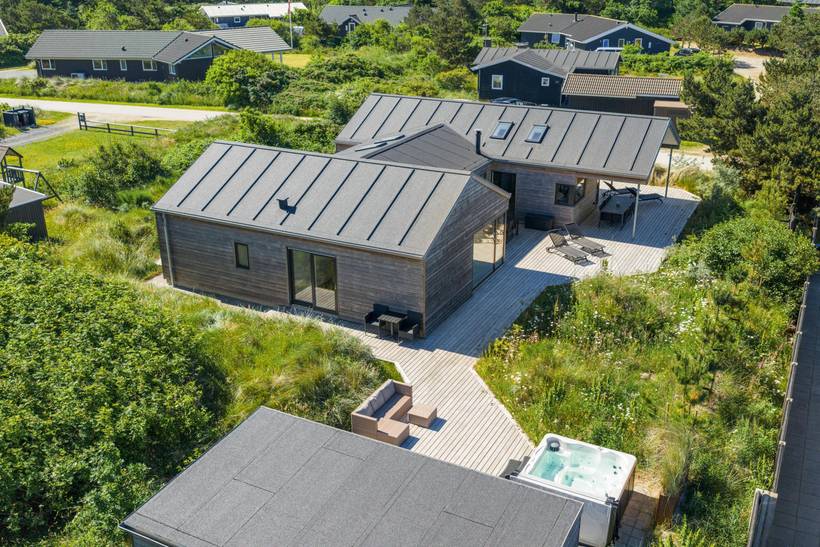 Foto von Ferienhaus VV03 in Henne Strand - Westjütland
