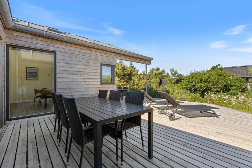 Foto von Ferienhaus VV03 in Henne Strand - Westjütland