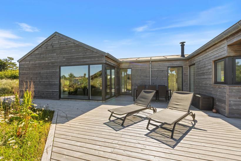 Foto von Ferienhaus VV03 in Henne Strand - Westjütland