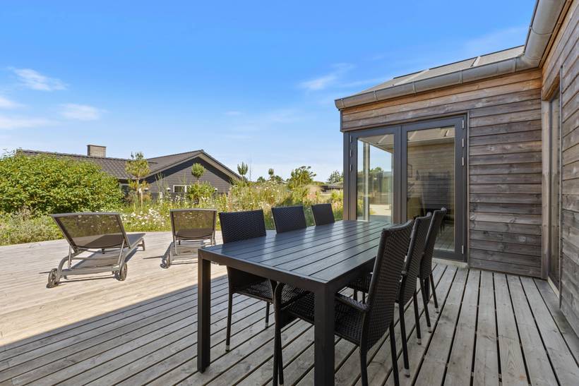 Foto von Ferienhaus VV03 in Henne Strand - Westjütland