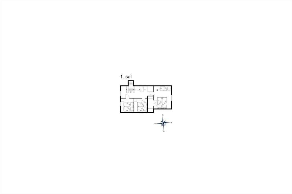Vorschaubild von Ferienhaus VV04 in Mols - Ostjütland