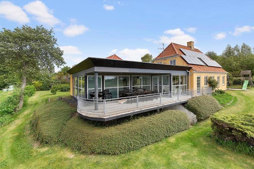 Foto von Ferienhaus VV04 in Mols - Ostjütland