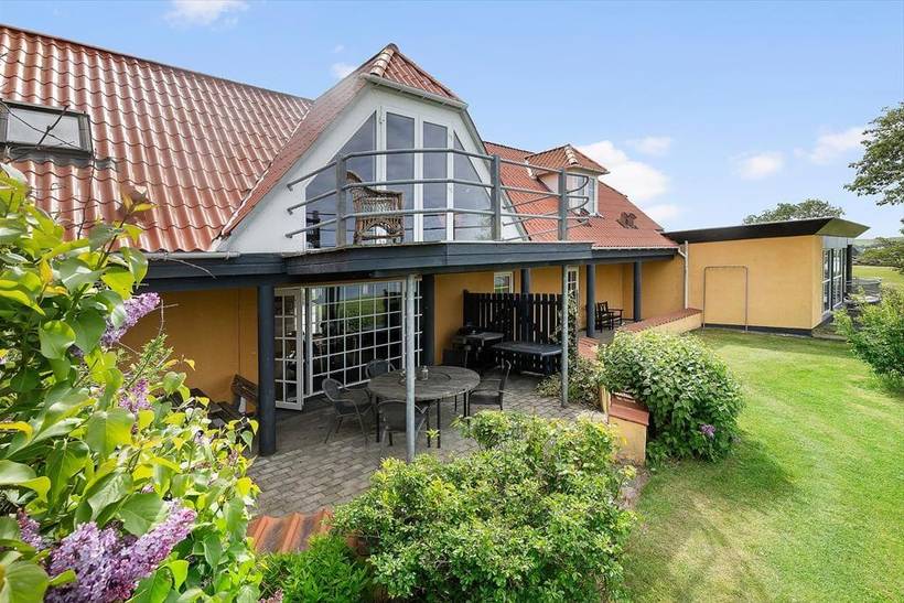 Foto von Ferienhaus VV04 in Mols - Ostjütland