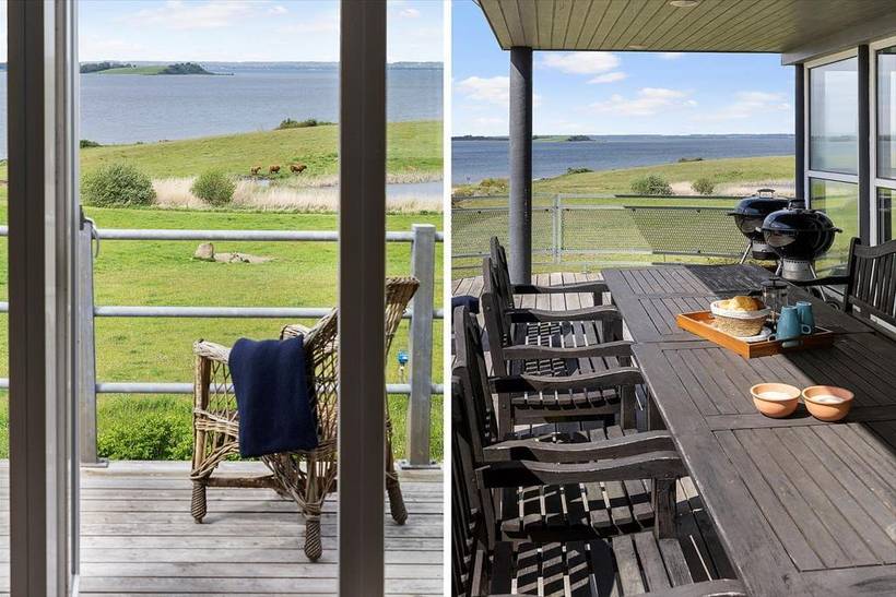 Foto von Ferienhaus VV04 in Mols - Ostjütland