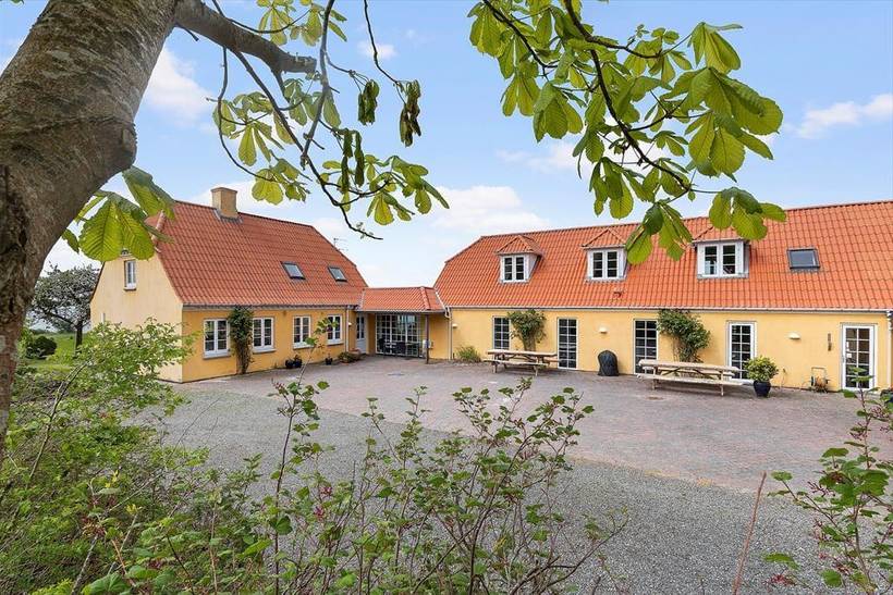 Foto von Ferienhaus VV04 in Mols - Ostjütland