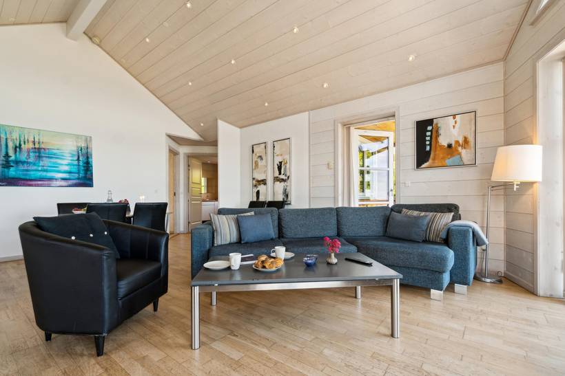 Foto von Ferienhaus VV09 in Sandkås - Bornholm
