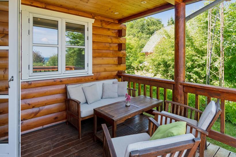 Foto von Ferienhaus VV09 in Sandkås - Bornholm