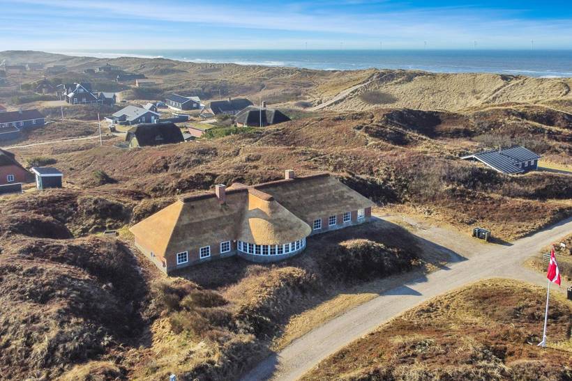 Foto von Ferienhaus VV12 in Vejlby Klit - Westjütland