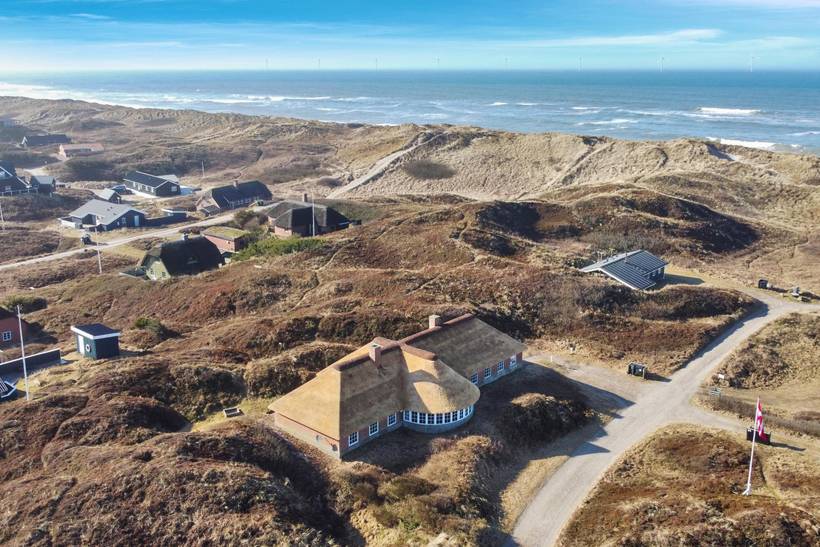 Foto von Ferienhaus VV12 in Vejlby Klit - Westjütland
