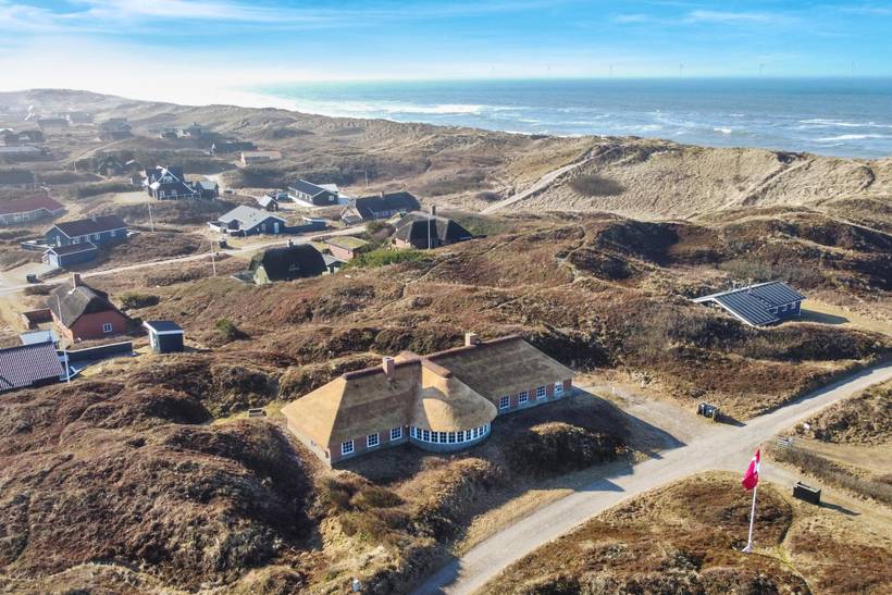 Foto von Ferienhaus VV12 in Vejlby Klit - Westjütland