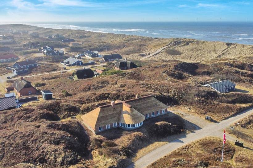 Foto von Ferienhaus VV12 in Vejlby Klit - Westjütland