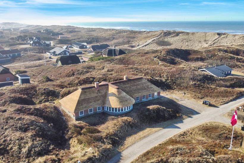 Foto von Ferienhaus VV12 in Vejlby Klit - Westjütland