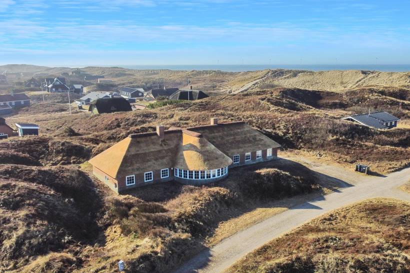 Foto von Ferienhaus VV12 in Vejlby Klit - Westjütland