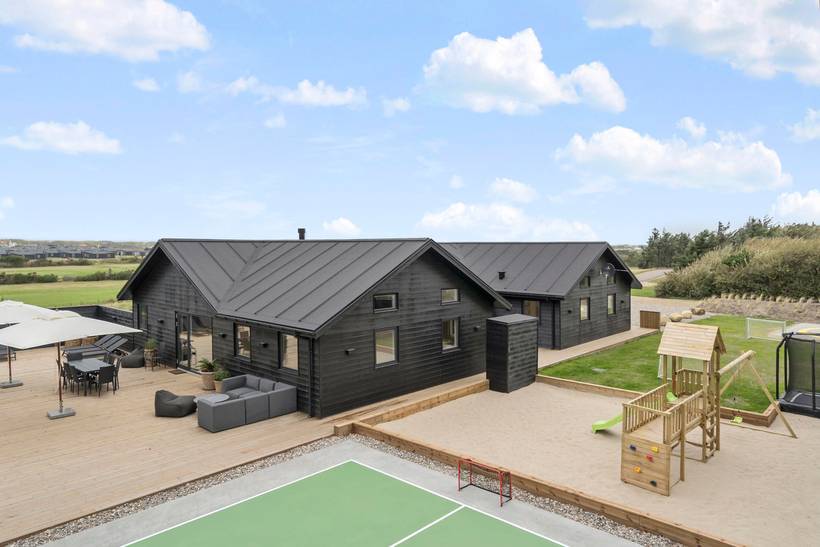 Foto von Ferienhaus VV17 in Lodbjerg Hede - Søndervig - Westjütland
