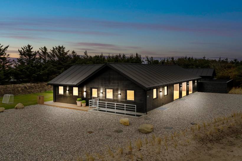 Foto von Ferienhaus VV17 in Lodbjerg Hede - Søndervig - Westjütland