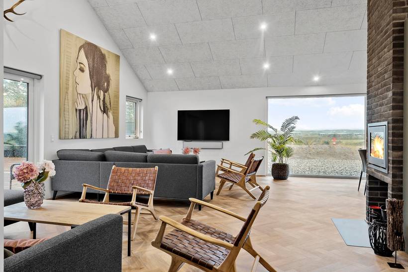 Foto von Ferienhaus VV17 in Lodbjerg Hede - Søndervig - Westjütland