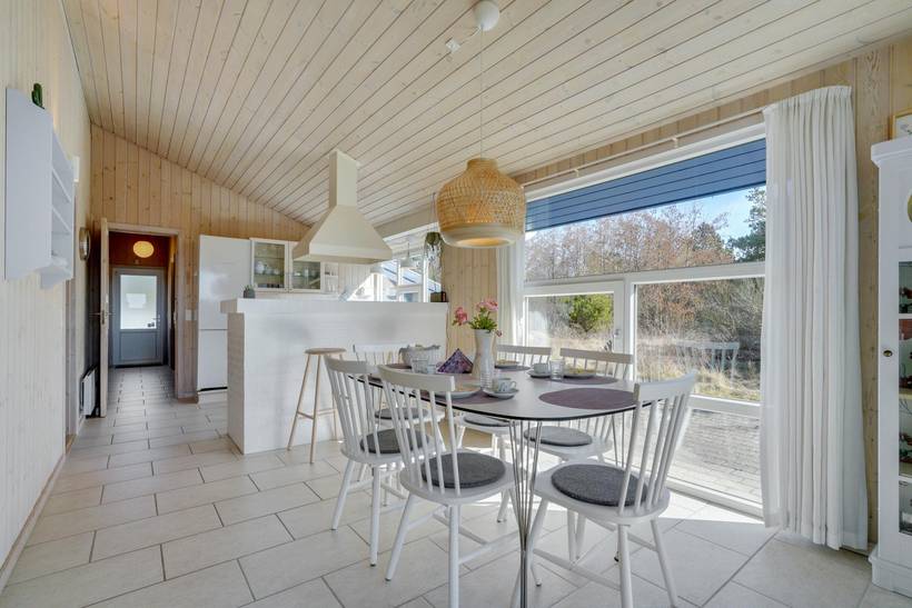 Foto von Ferienhaus VV23 in Kongsmark - Rømø