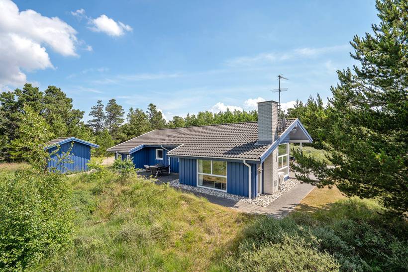 Foto von Ferienhaus VV23 in Kongsmark - Rømø