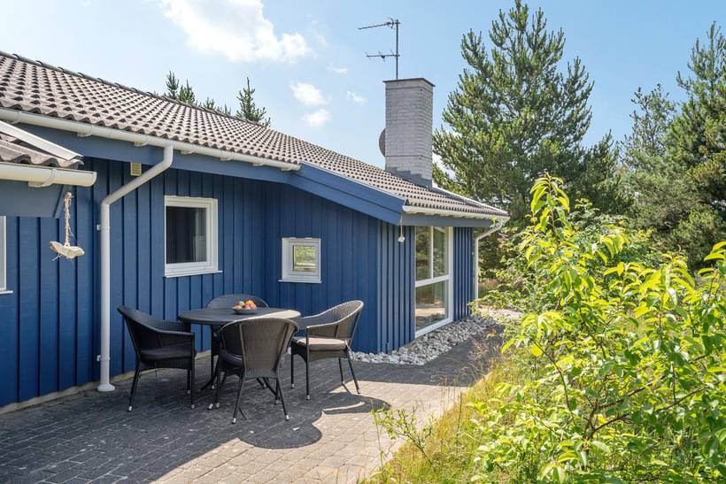 Foto von Ferienhaus VV23 in Kongsmark - Rømø