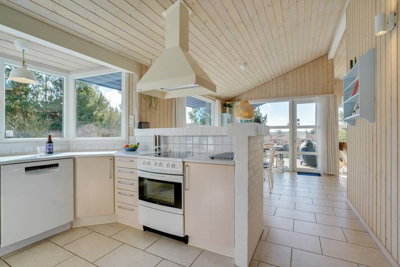 Foto von Ferienhaus VV23 in Kongsmark - Rømø