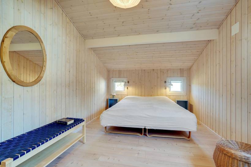 Foto von Ferienhaus VV23 in Kongsmark - Rømø