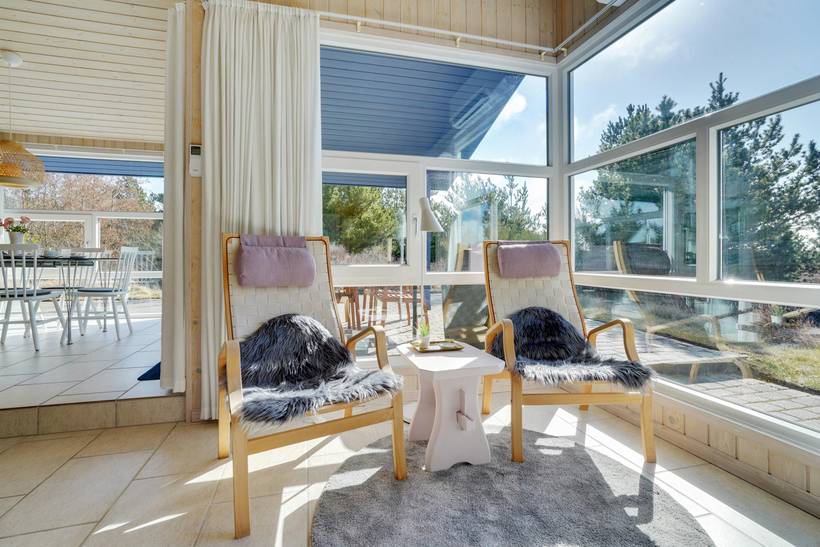 Foto von Ferienhaus VV23 in Kongsmark - Rømø