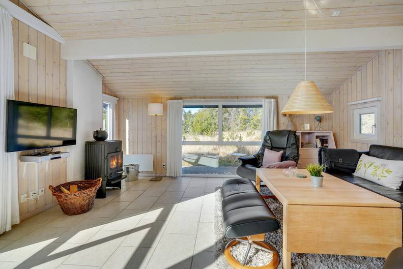 Foto von Ferienhaus VV23 in Kongsmark - Rømø