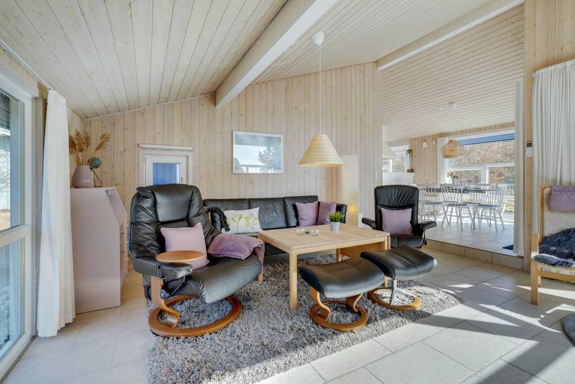 Foto von Ferienhaus VV23 in Kongsmark - Rømø