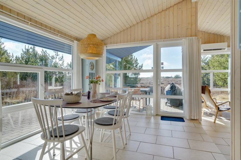 Foto von Ferienhaus VV23 in Kongsmark - Rømø