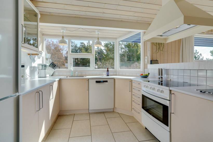 Foto von Ferienhaus VV23 in Kongsmark - Rømø