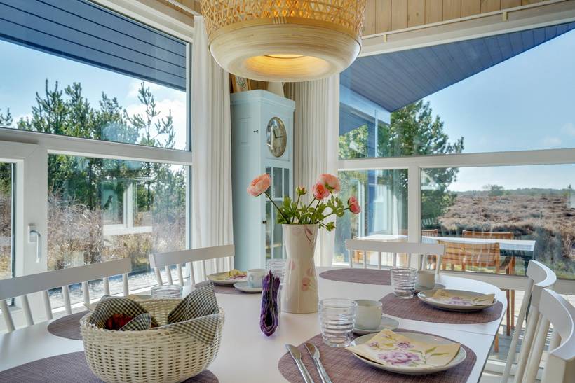 Foto von Ferienhaus VV23 in Kongsmark - Rømø