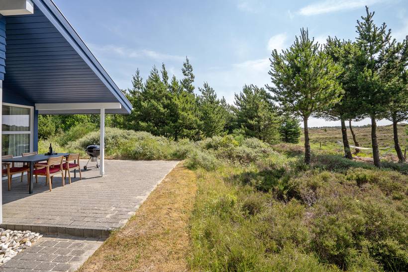 Foto von Ferienhaus VV23 in Kongsmark - Rømø