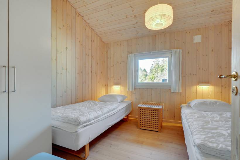 Foto von Ferienhaus VV23 in Kongsmark - Rømø
