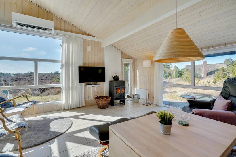 Foto von Ferienhaus VV23 in Kongsmark - Rømø