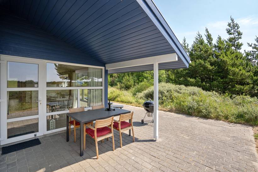 Foto von Ferienhaus VV23 in Kongsmark - Rømø